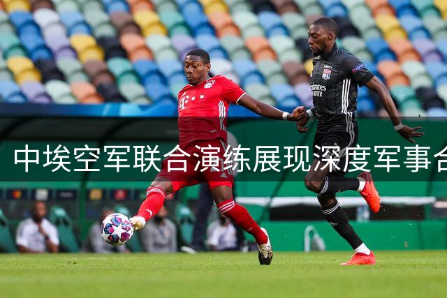 中埃空军联合演练展现深度军事合作与互信