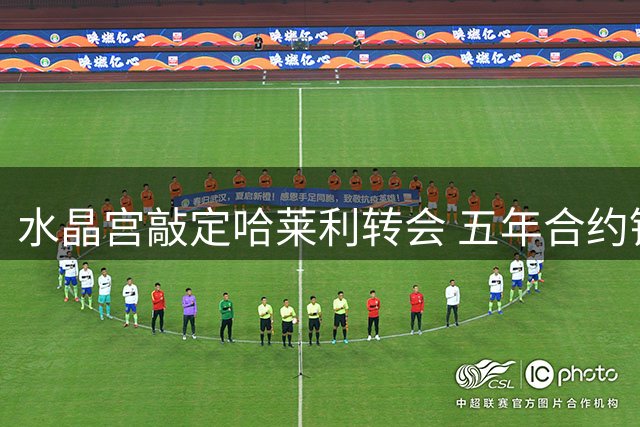 水晶宫敲定哈莱利转会 五年合约锁定以色列国脚