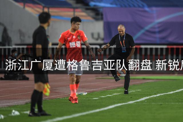 浙江广厦遭格鲁吉亚队翻盘 新锐后卫李均铸砍21分