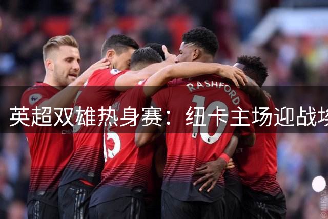 英超双雄热身赛：纽卡主场迎战埃弗顿